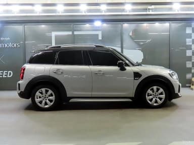 Cooper Countryman
