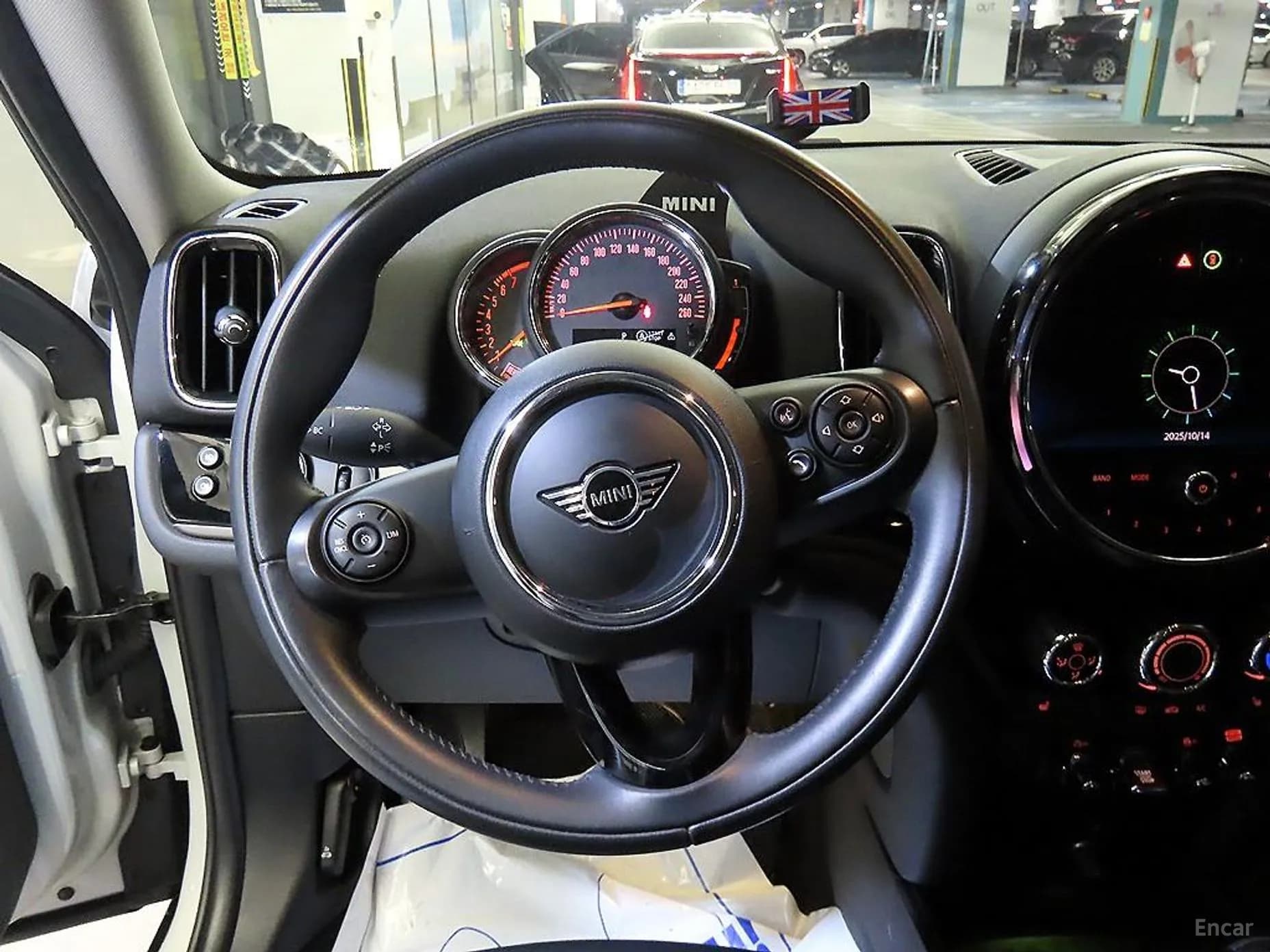 Cooper Countryman