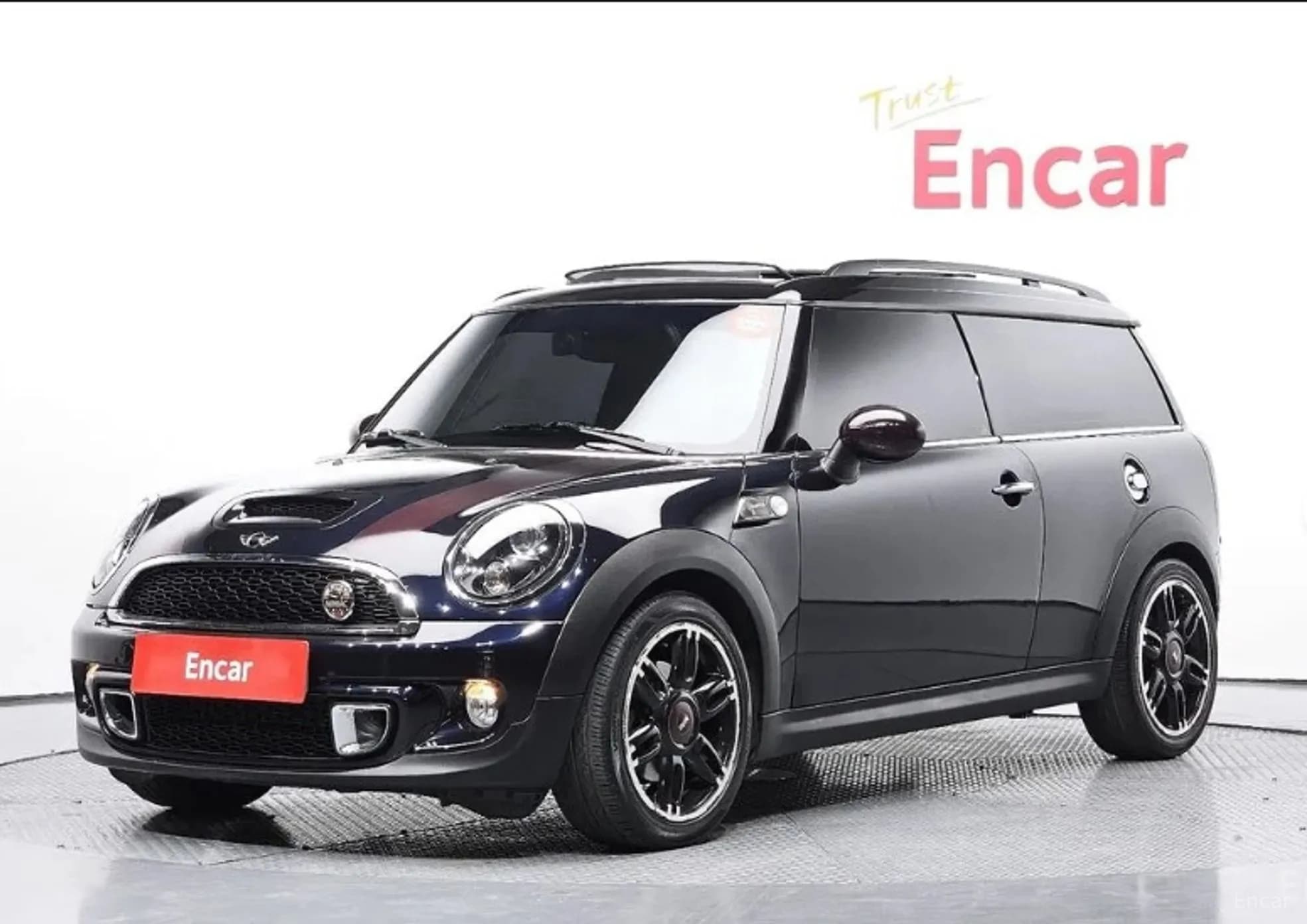 Cooper S Clubman