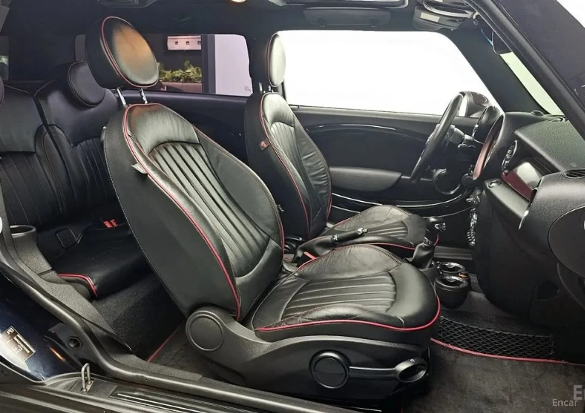 Cooper S Clubman