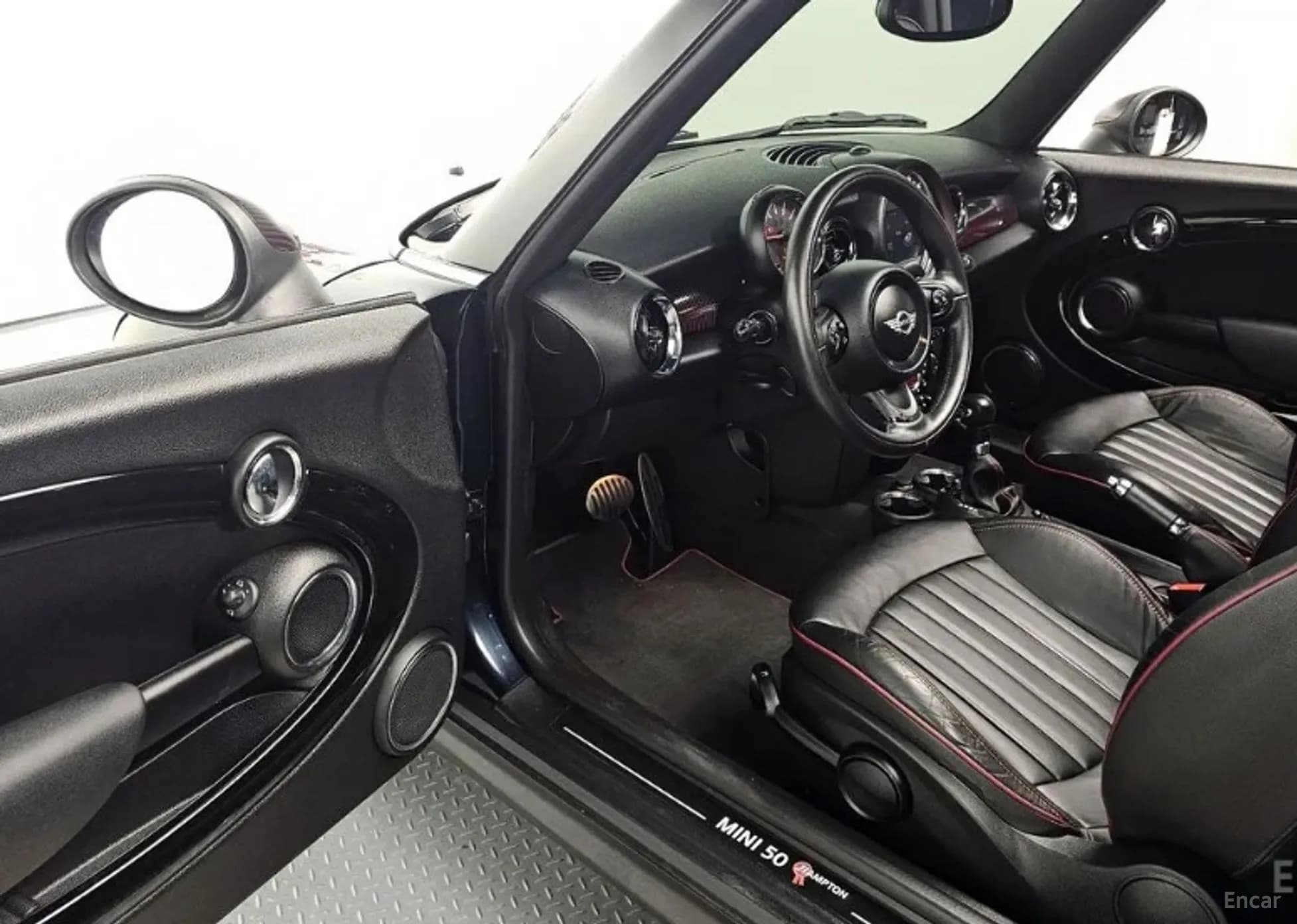 Cooper S Clubman