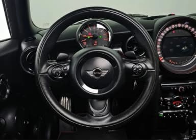Cooper S Clubman