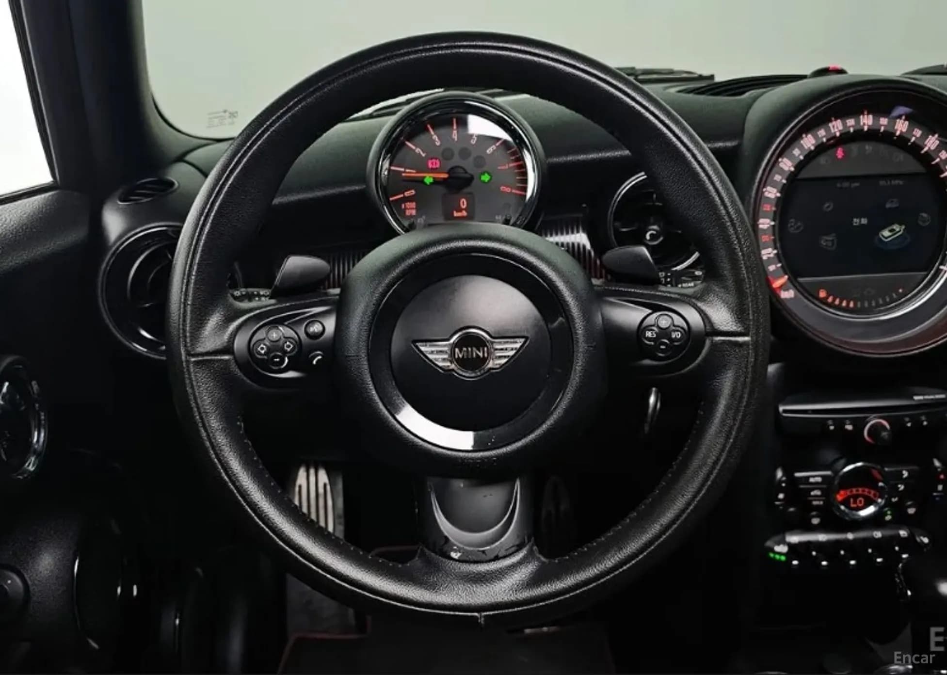 Cooper S Clubman