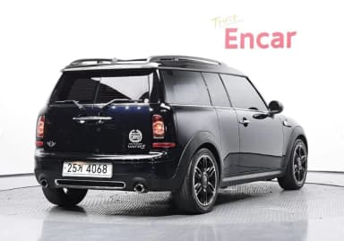 Cooper S Clubman