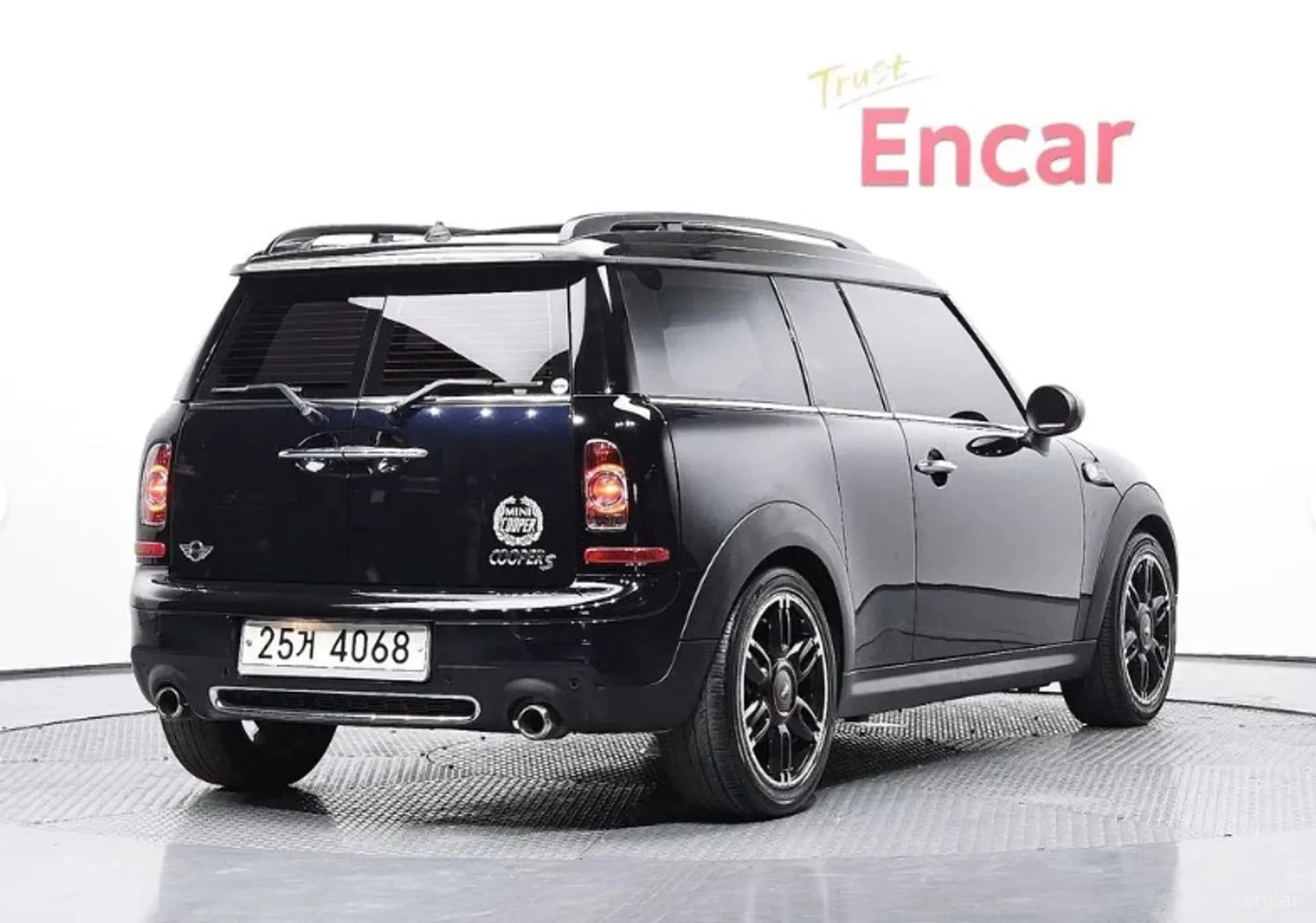 Cooper S Clubman