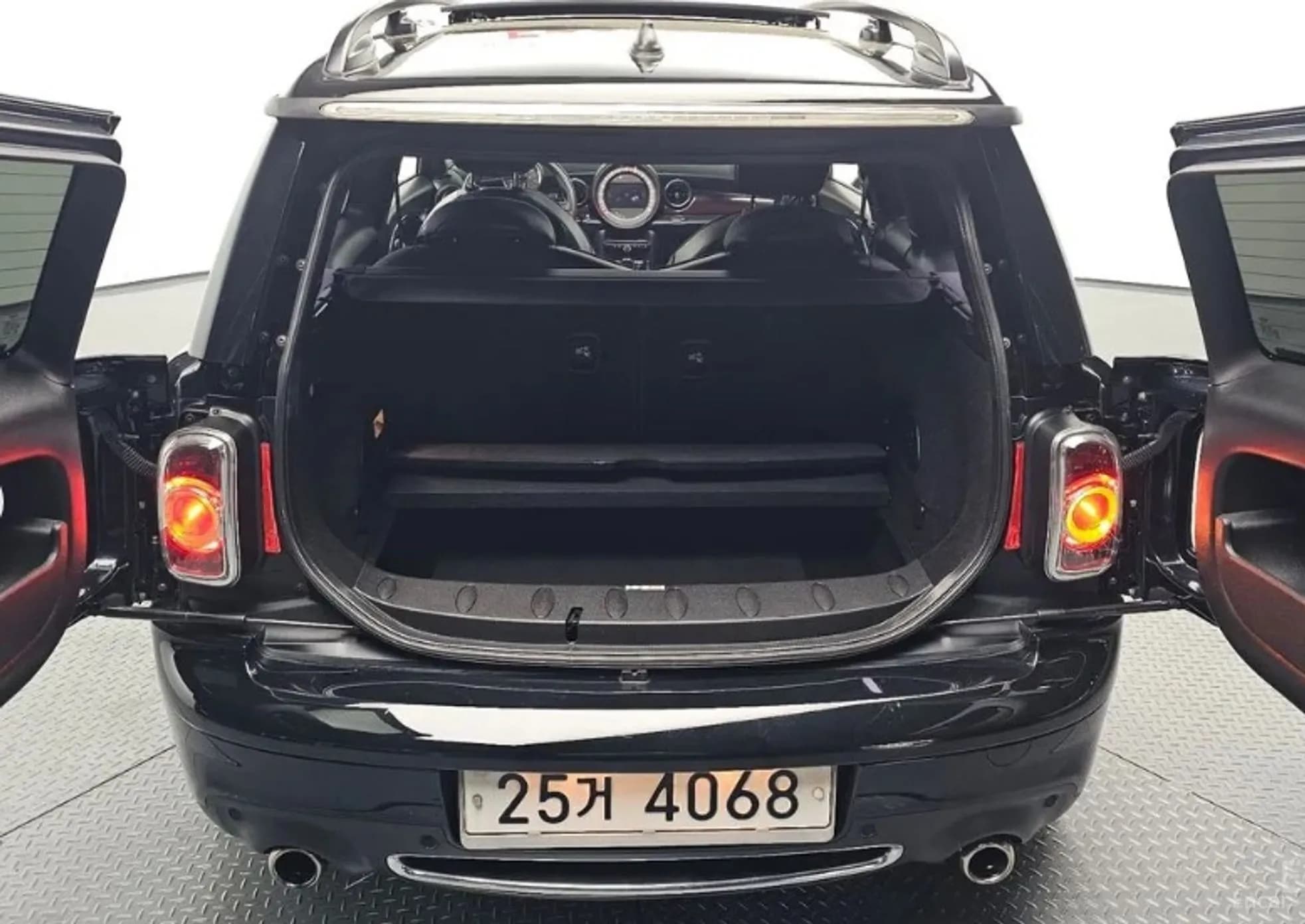 Cooper S Clubman