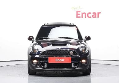 Cooper S Clubman