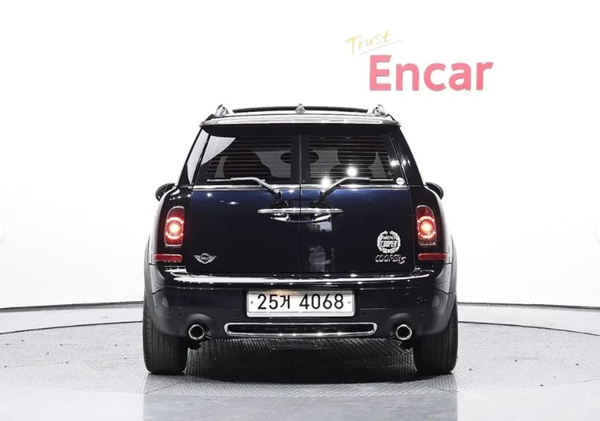 Cooper S Clubman