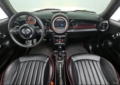 Cooper S Clubman