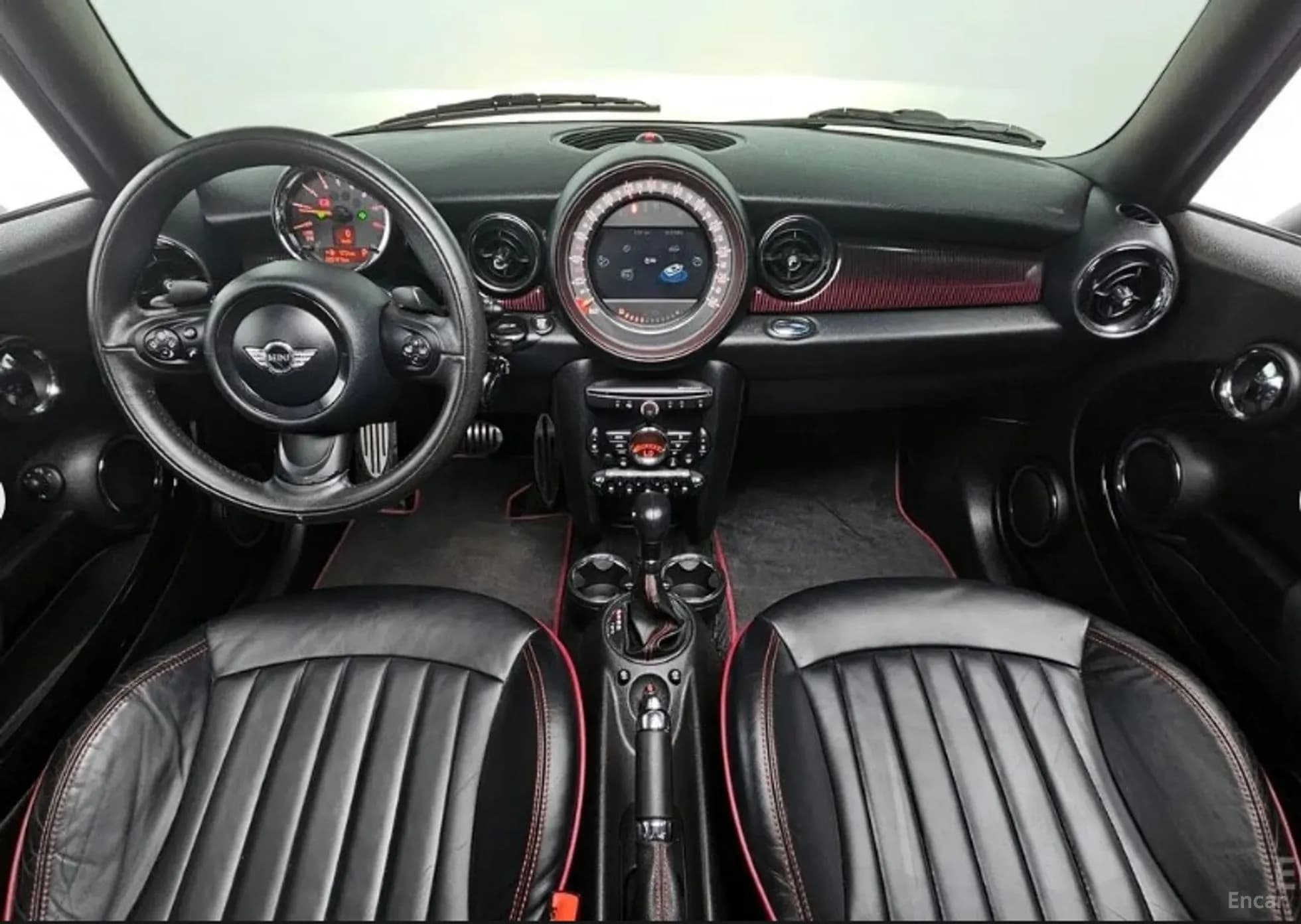 Cooper S Clubman