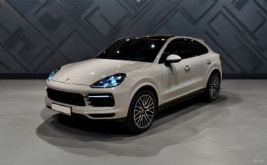 Cayenne (PO536)
