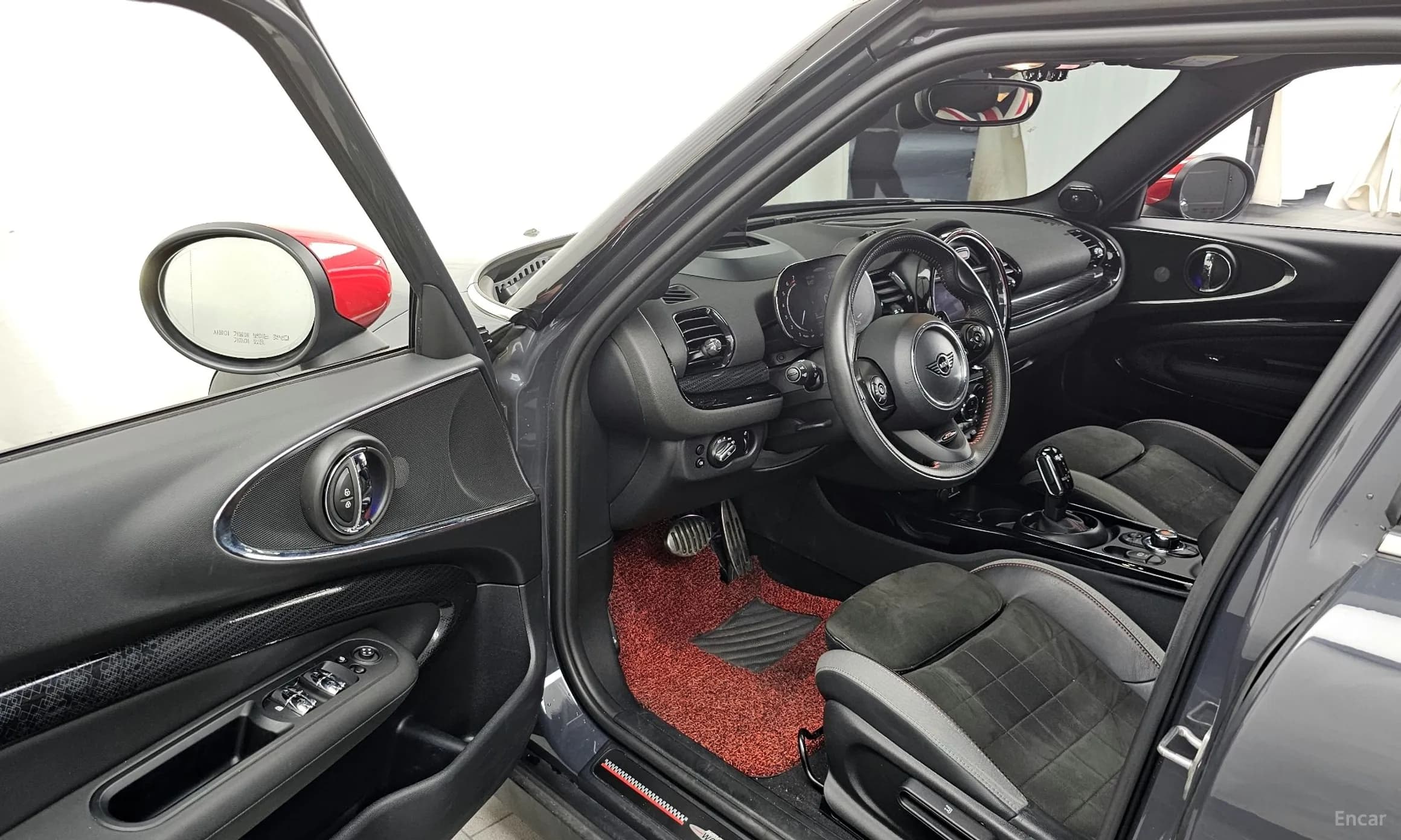 Cooper S Clubman