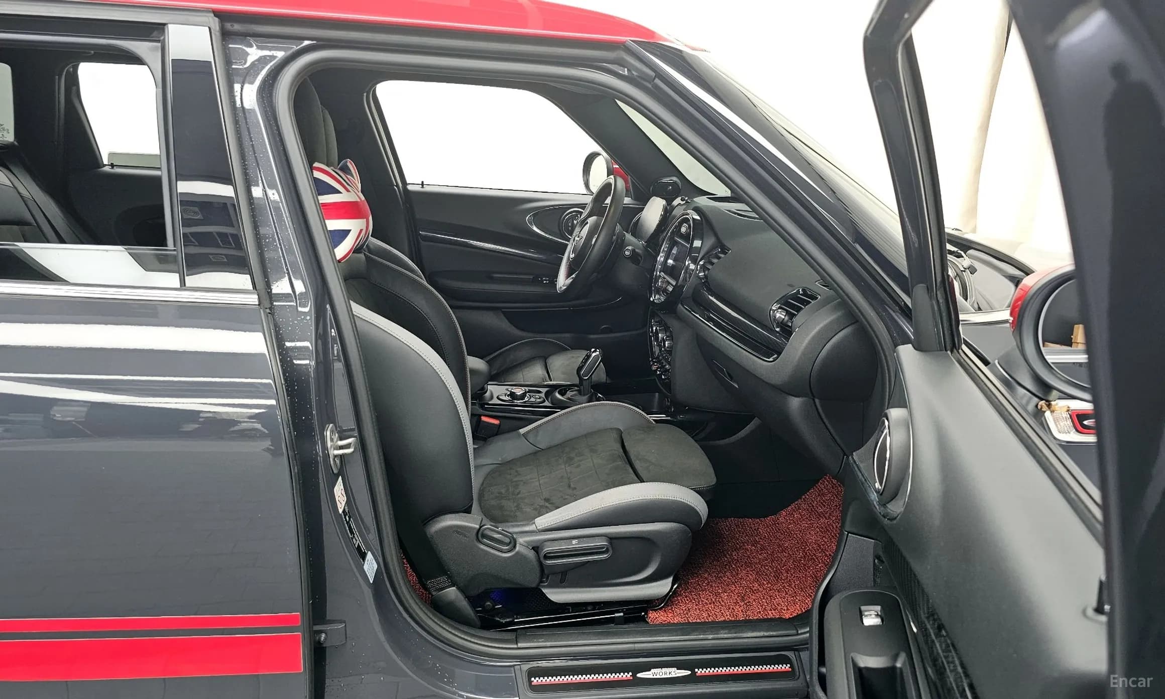 Cooper S Clubman