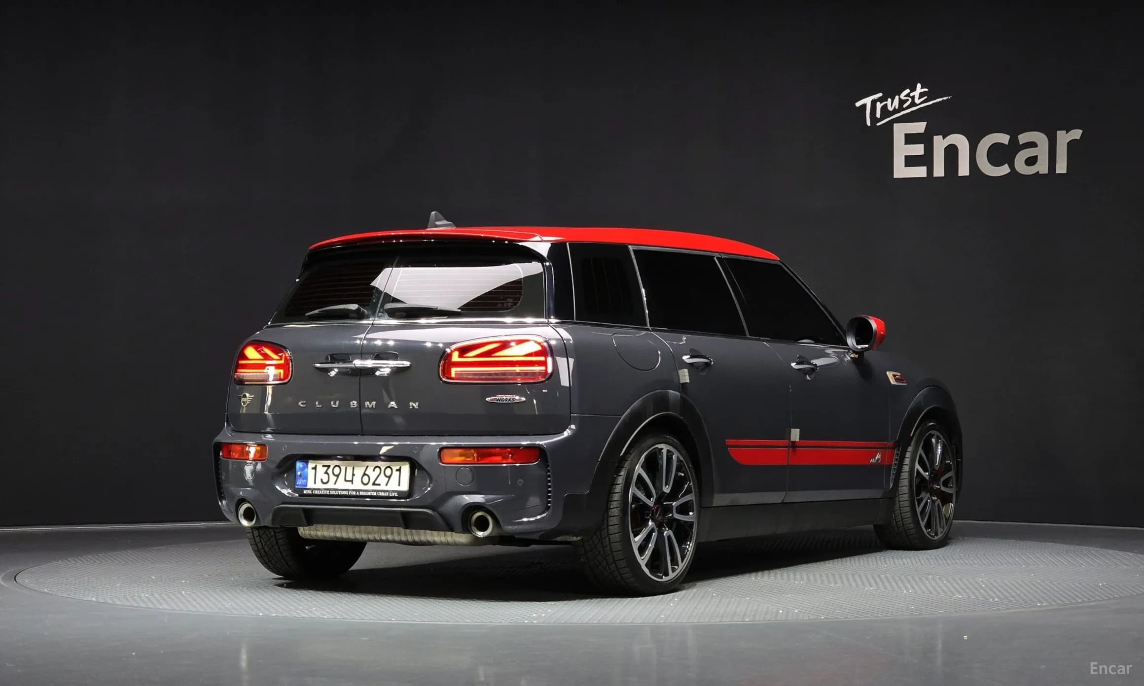 Cooper S Clubman