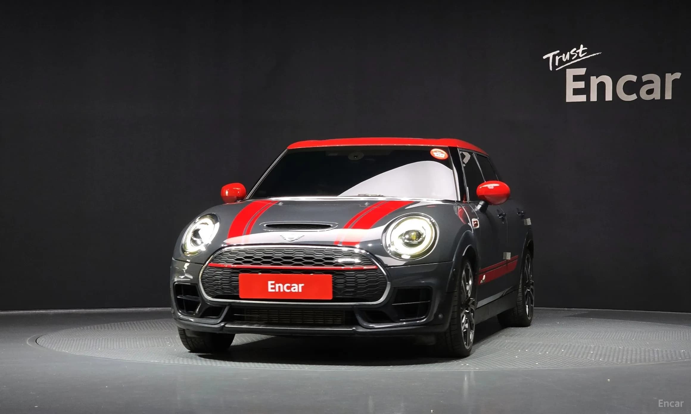 Cooper S Clubman
