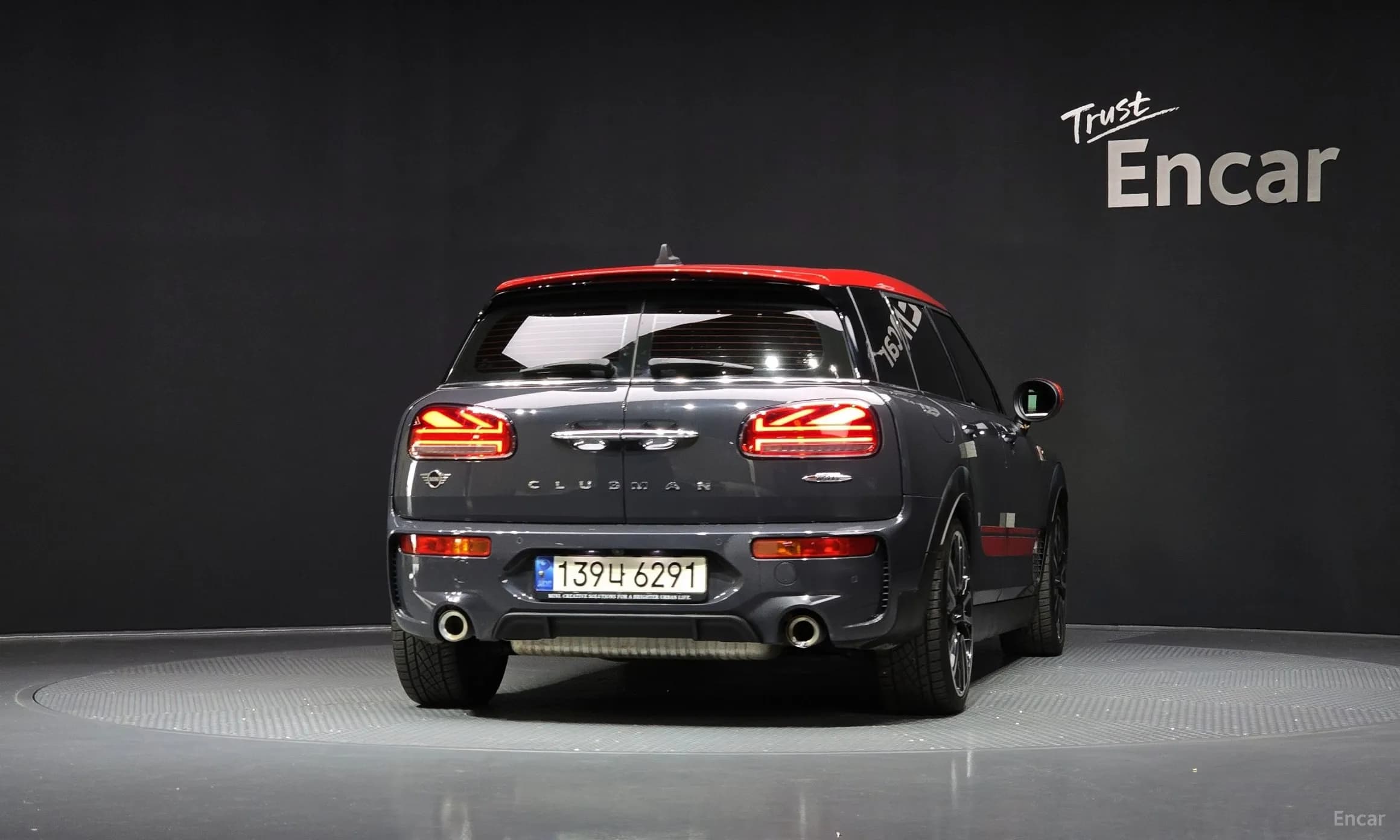Cooper S Clubman