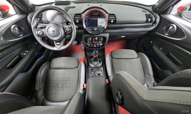 Cooper S Clubman