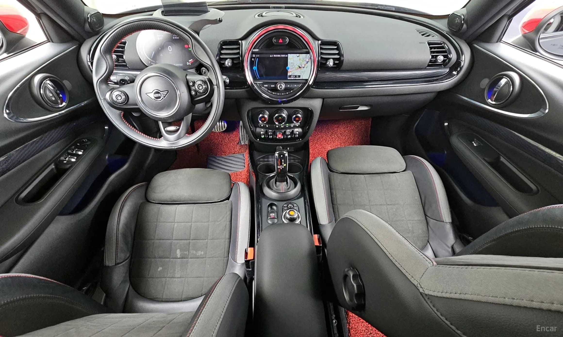 Cooper S Clubman