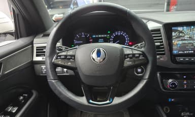 G4 Rexton