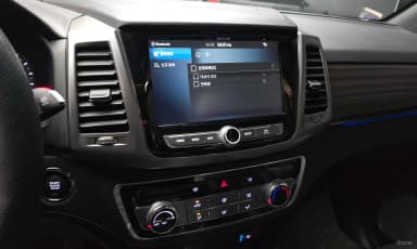 G4 Rexton