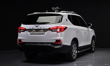 G4 Rexton