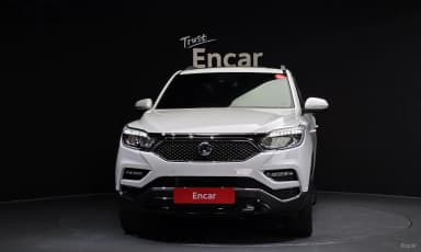 G4 Rexton