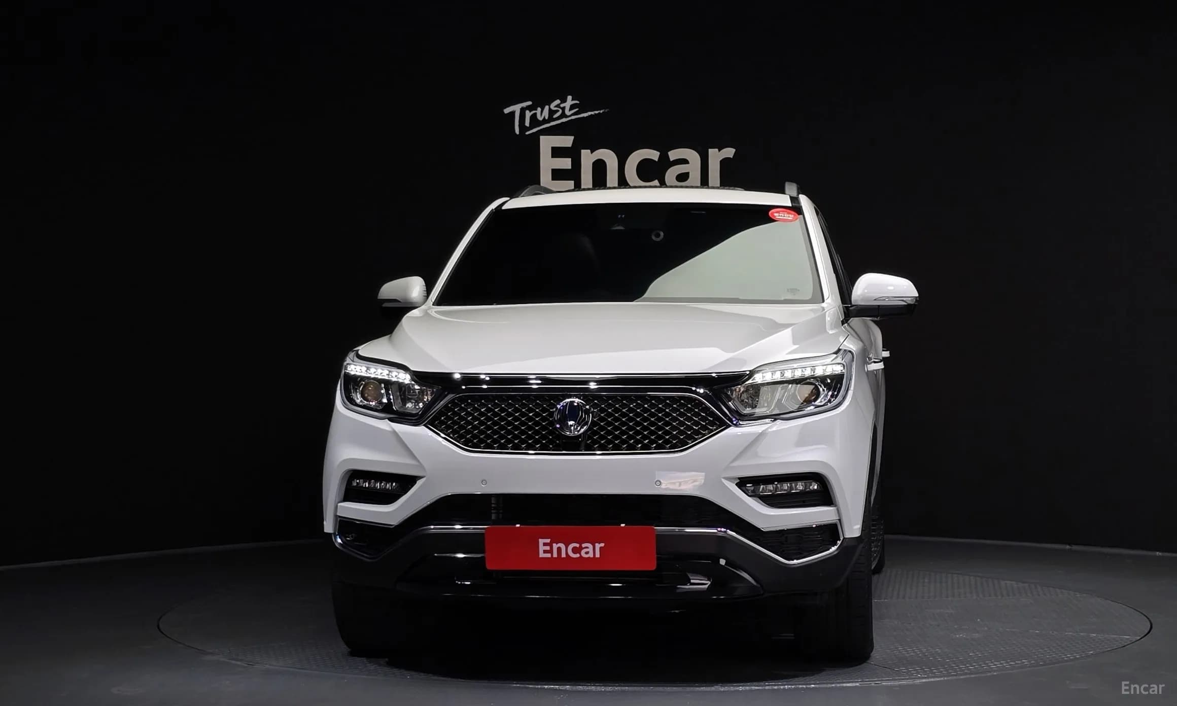 G4 Rexton