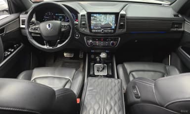 G4 Rexton