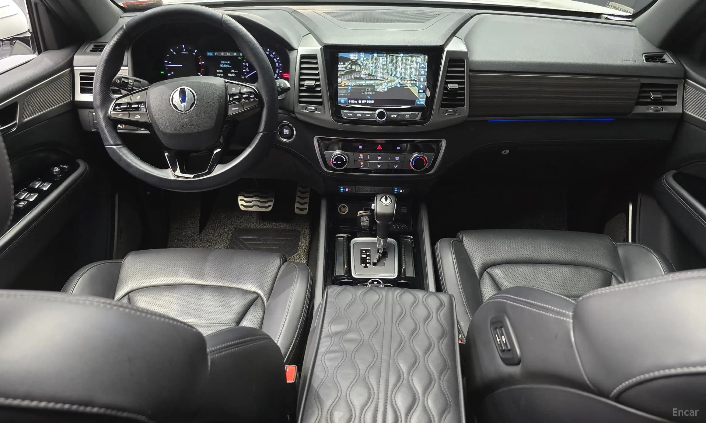 G4 Rexton