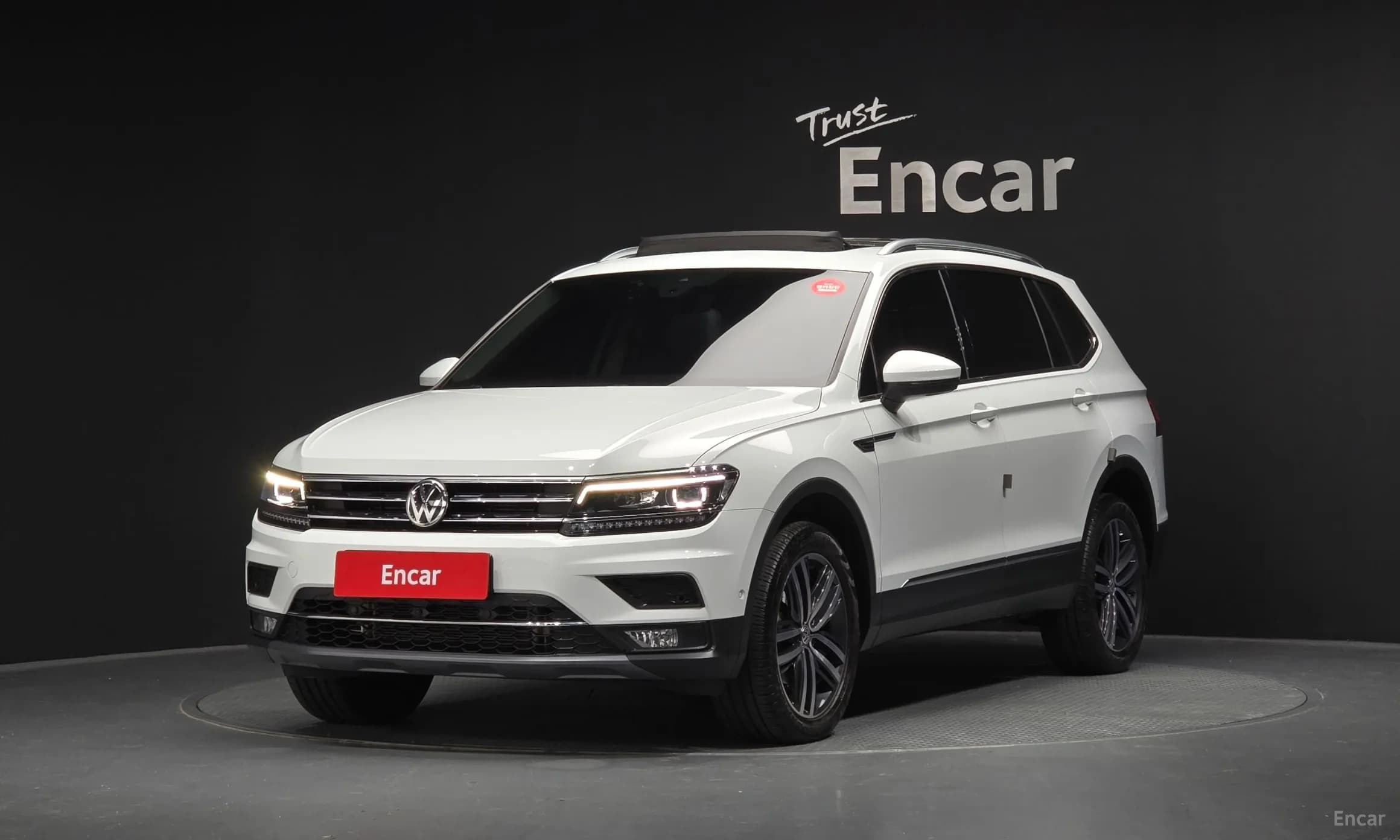 Tiguan All Space