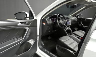 Tiguan All Space