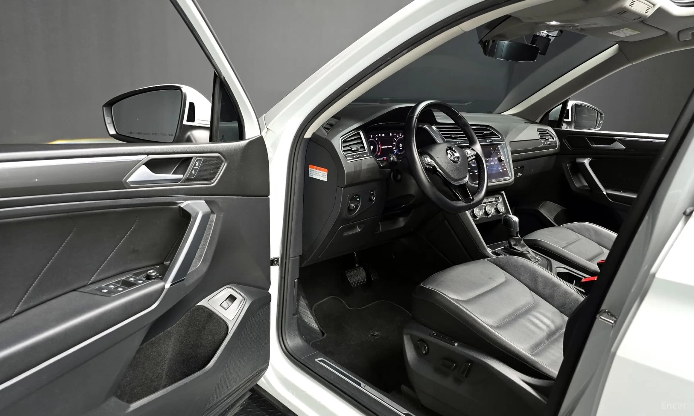 Tiguan All Space