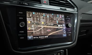 Tiguan All Space