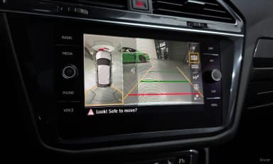 Tiguan All Space