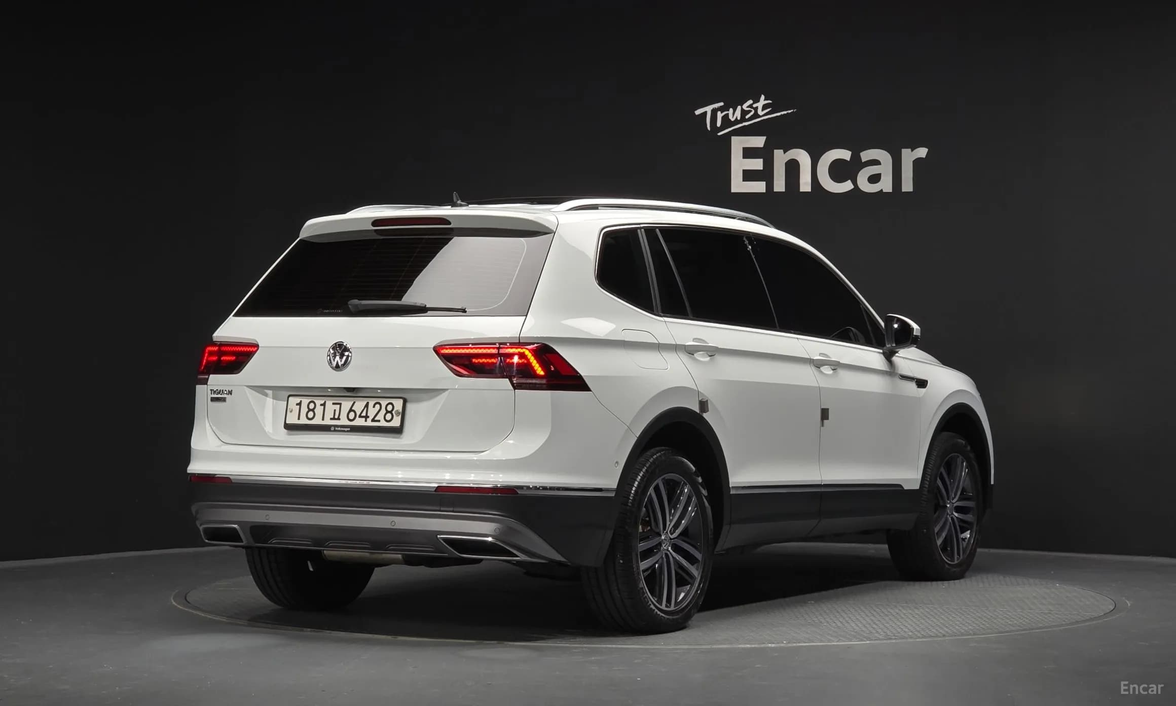 Tiguan All Space