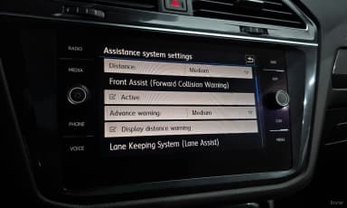 Tiguan All Space