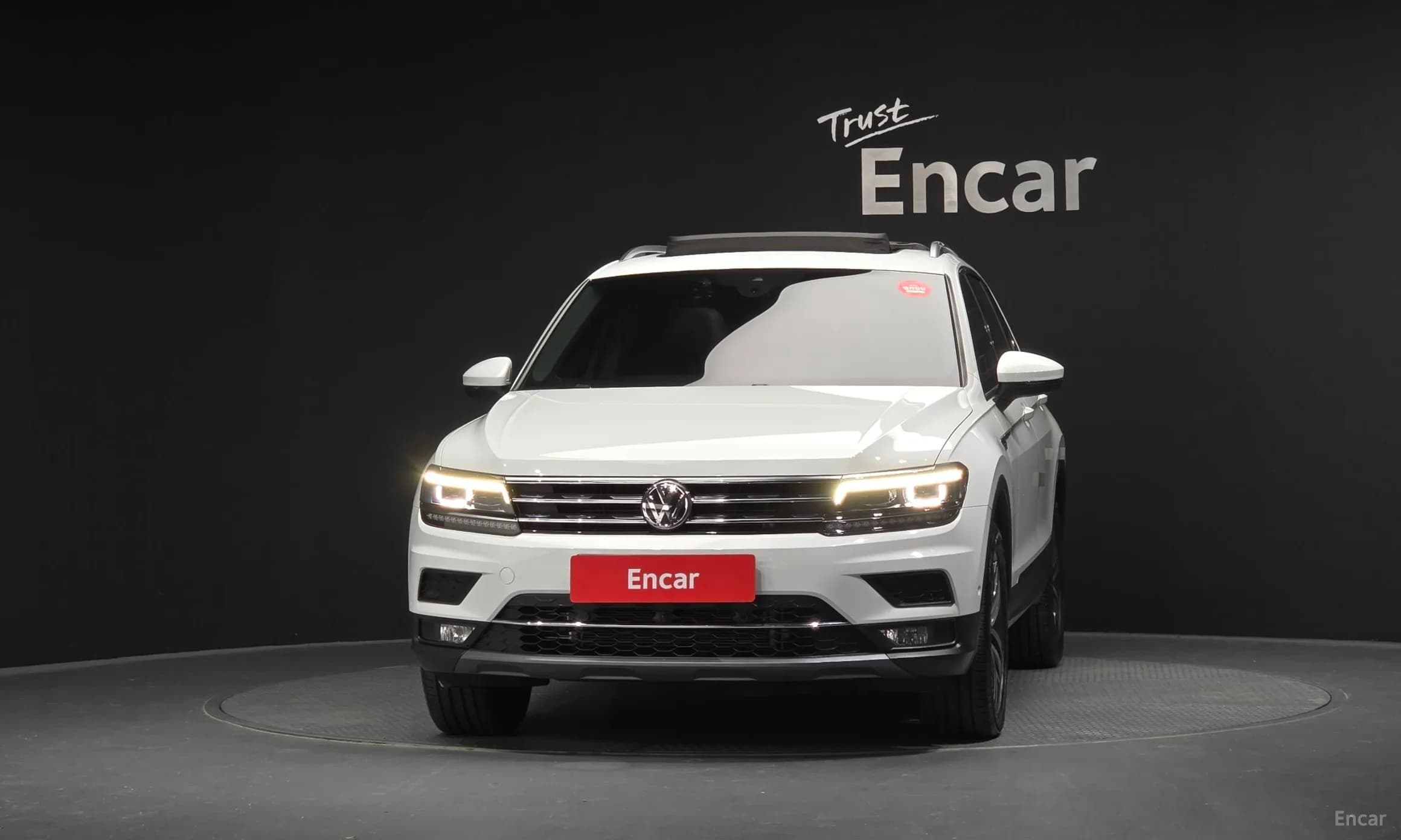 Tiguan All Space