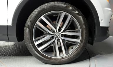 Tiguan All Space