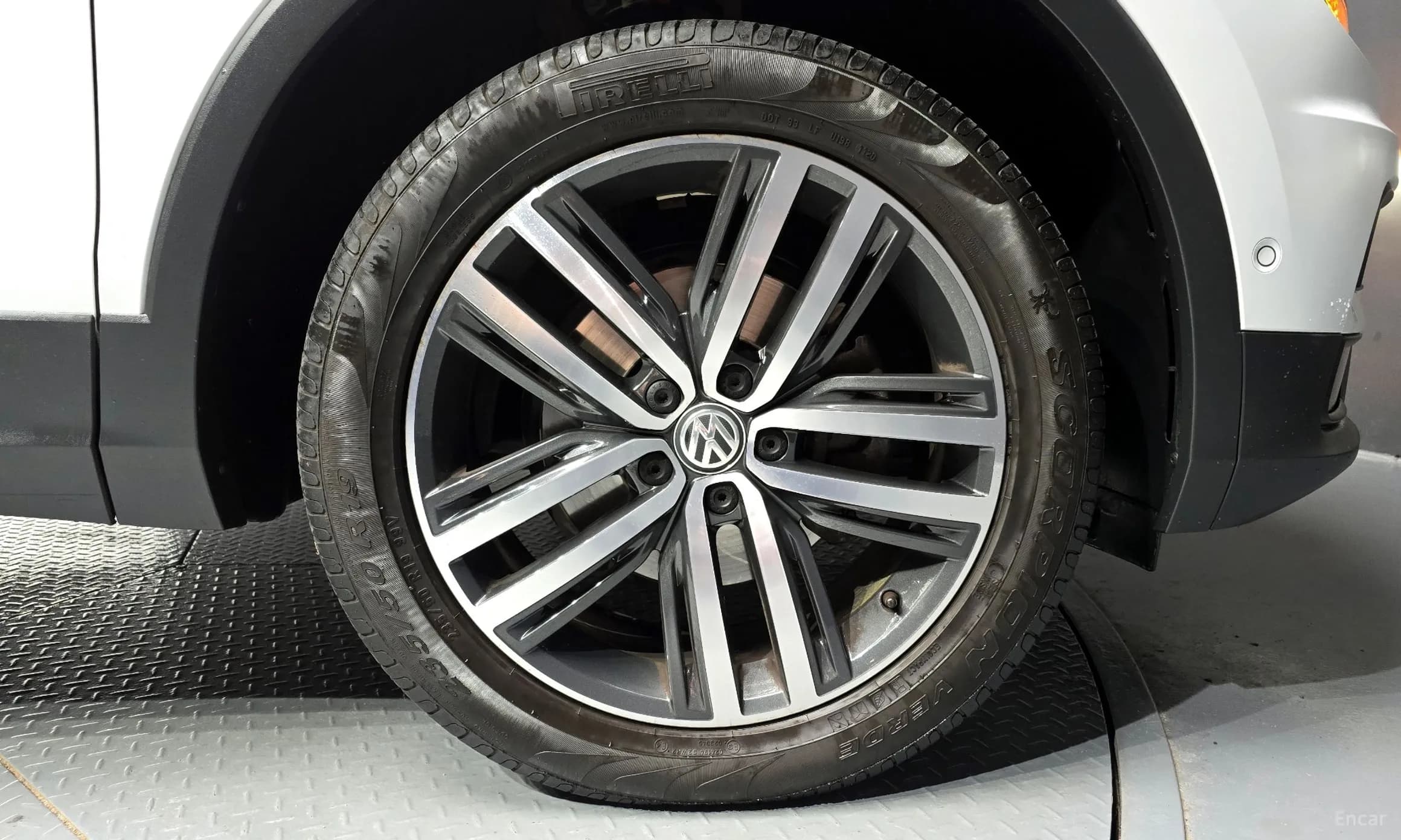 Tiguan All Space