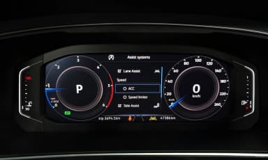 Tiguan All Space