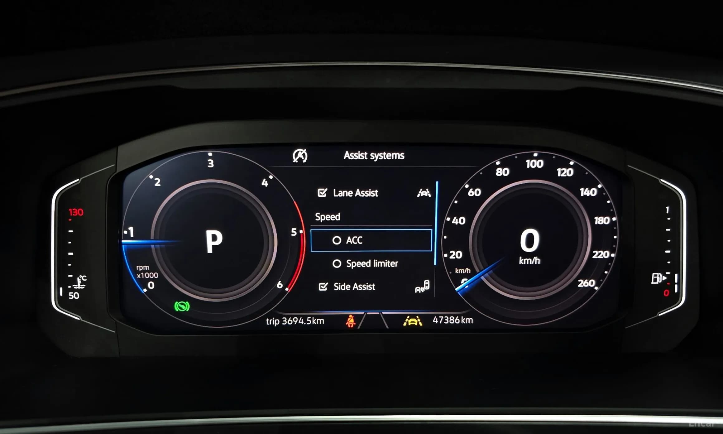 Tiguan All Space