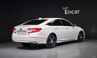 Accord 10th Generation