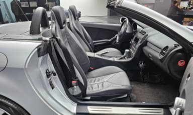 New SLK-Class