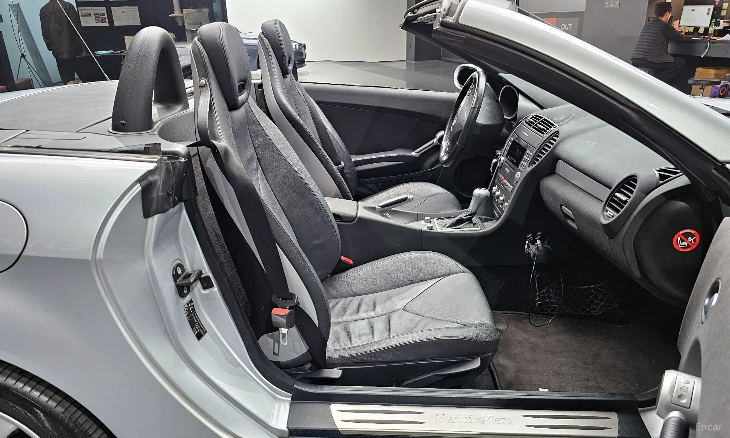 New SLK-Class
