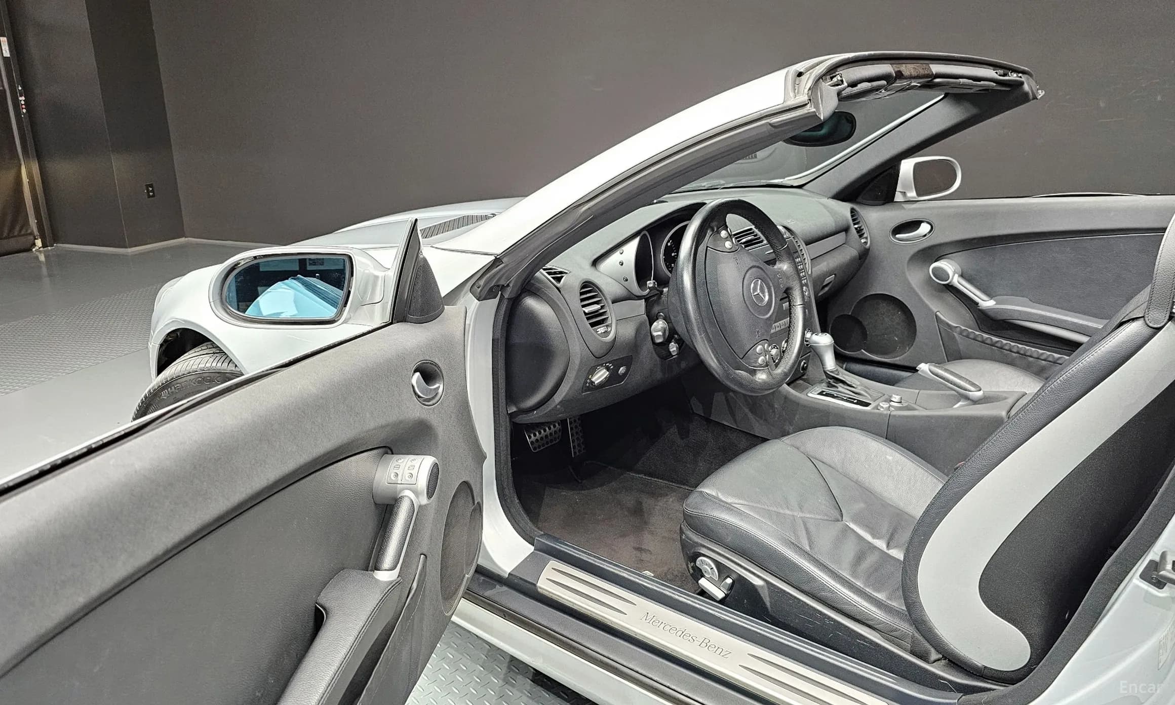 New SLK-Class