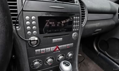 New SLK-Class