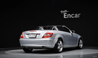New SLK-Class