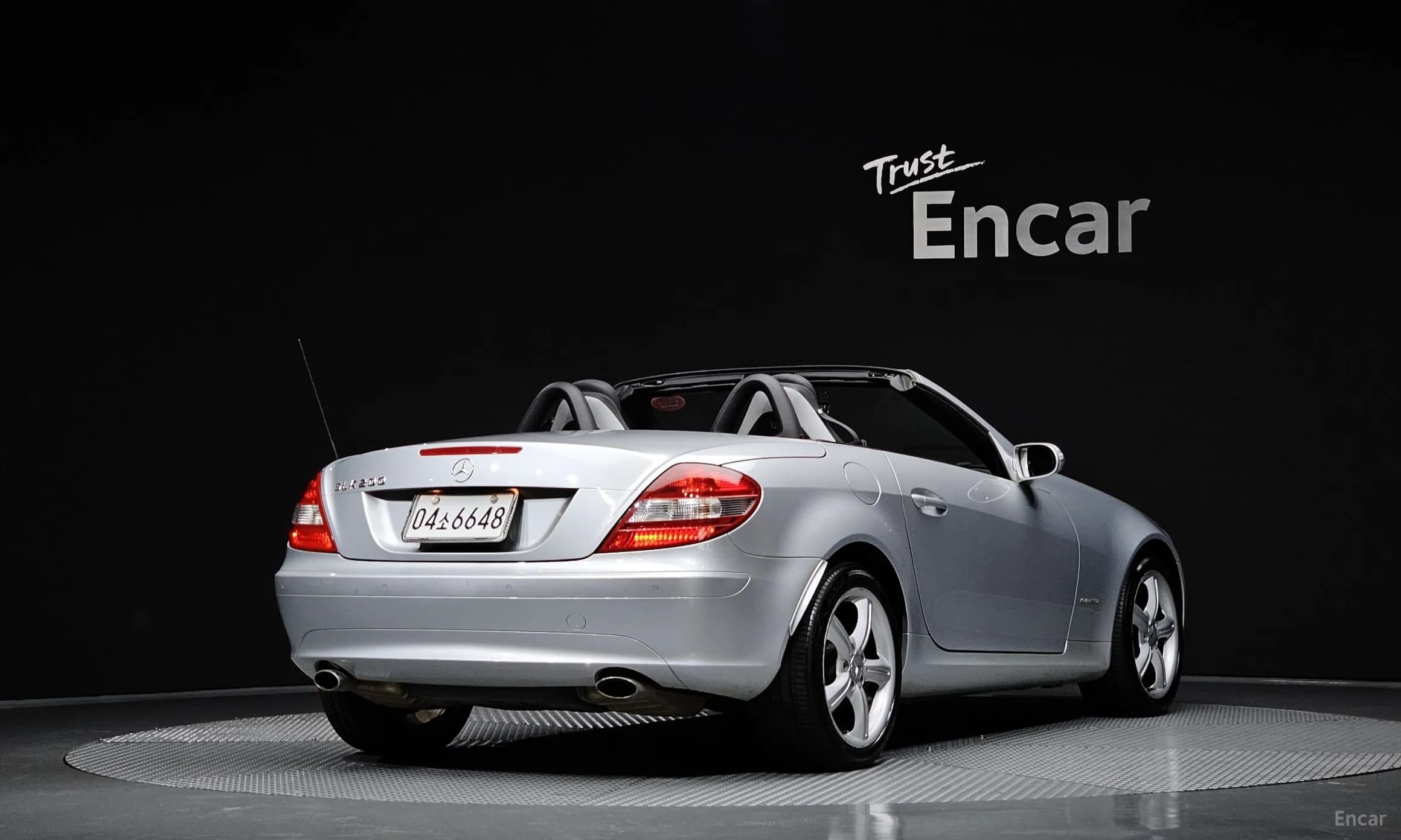 New SLK-Class