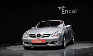 New SLK-Class