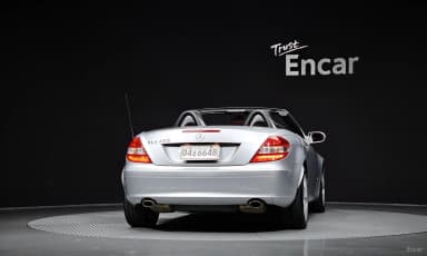 New SLK-Class